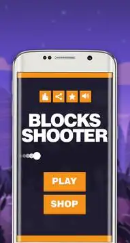 Fire Balls – Endless Brick Breaker & Shooter Screen Shot 5