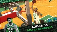 NBA 2K Mobile Basketball Game Screen Shot 0