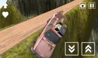 ग्रैंड स्पाइरल कार सिम्युलेटर: आधुनिक कार गेम्स Screen Shot 5