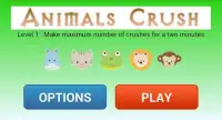 Animals Crush Screen Shot 2