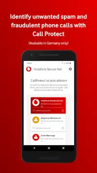 Vodafone Secure Net Screen Shot 6