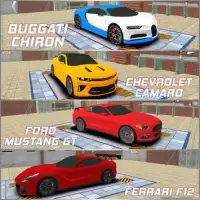 Camaro Drift Max - 3D Speed Car Drift Racing Screen Shot 18