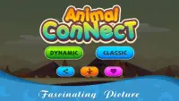 Classic Pet Connect - Puzzle Game Screen Shot 0