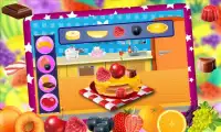 Mini Makanan Pembuat Game Mema Screen Shot 3