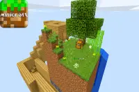 Mini craft 2 - Crafting & Building Screen Shot 1