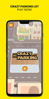 Crazy Parking Lot: Be a Valet! Car parking games Screen Shot 3