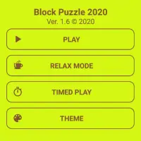 block puzzle 2020 Screen Shot 2
