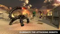 Scorpion Hero Transform Robot Wars Screen Shot 0
