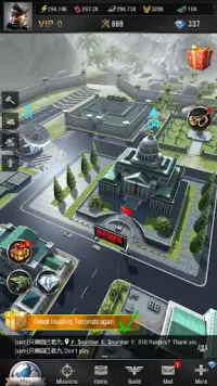 Invasion: Aerial Warfare Screen Shot 5