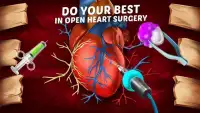 Соседняя хирургия сердца Screen Shot 3