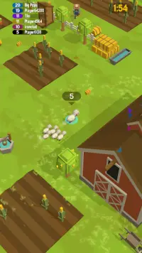 Anima.io -  Pet Farmer Game Screen Shot 4