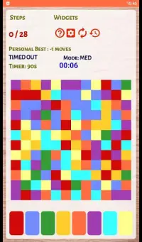 Color Puzzle - Color Filler Screen Shot 3