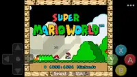 Guide For Super Mari World - SNES Classic Games Screen Shot 0