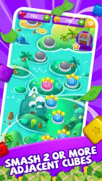 Blast Crush Screen Shot 1