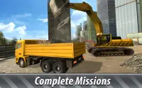 Demolition Machines Simulator Screen Shot 3