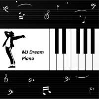 wymarzony fortepian : MJ