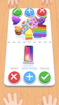 Fidget Toys Trading: Pop It 3D Screen Shot 4