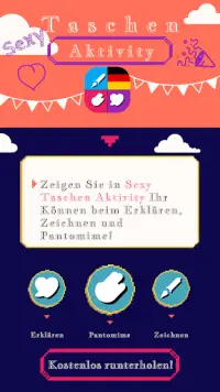 Taschen Aktivity für Erwachsene - Deutsch Screen Shot 0