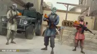 Frontline Counter Terrorist Fighting Games Screen Shot 0