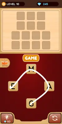 Word Connect - word puzzle game Screen Shot 1