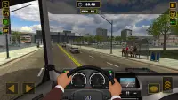 Simulador de ônibus: Rio Screen Shot 2