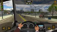 Simulator Bus : Kota Indonesia Screen Shot 2