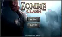 Zombie Clash Multiplayer Screen Shot 0