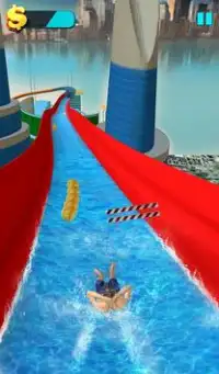 Water Slide Splash Adventure 3D Screen Shot 11