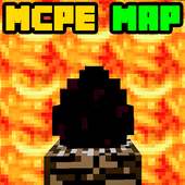 Egg Wars MCPE карта