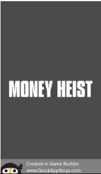 Money Heist Quiz Screen Shot 4
