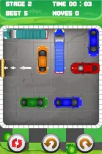 Car Parking Free Game Screen Shot 1