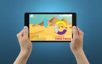 Kids Learn Alphabet & Animals Screen Shot 0