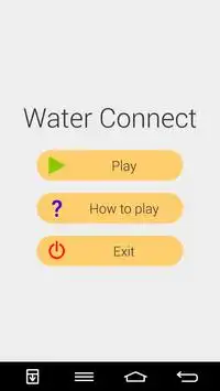 Water Connect Logic Game Screen Shot 0