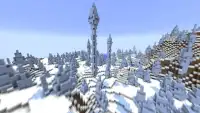 Ice Extreme Craft Survival And Building 3D Screen Shot 2