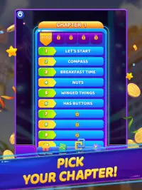 Word Vegas - Free Puzzle Game to Big Win Screen Shot 13