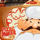 Cooking Pizza HD - Kids Games