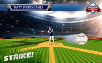 Pro Baseball Star 3D: Home Run Derby Sport Game Screen Shot 4