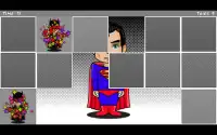 Superhero Memory Match Screen Shot 3