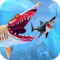 Tips Of Hungry Shark Evolution simulator Game 2021