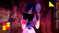 Anime Puzzles Spiele: Tokyo Ghoul Puzzle Anime Screen Shot 3