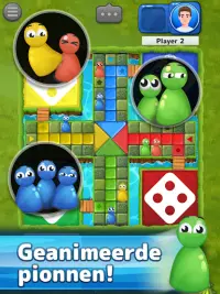 Mens Erger Je Niet - Parcheesi Screen Shot 10