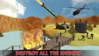 Foguete Exército dos Ataque Screen Shot 4