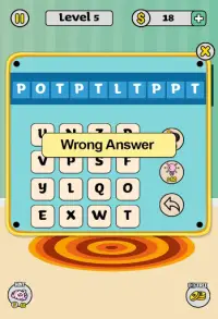 Puzzle Word Escape Game : If you can Escape Screen Shot 3