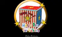 Magic box for babies Screen Shot 0