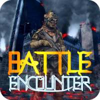 Battle Encounter 2021 – Terrorist takedown