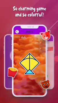 Perfect Slice – Cut It Puzzle Game Screen Shot 3