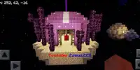 Guerras Shulker: Batallas PvP. Mapa de MCPE Screen Shot 8