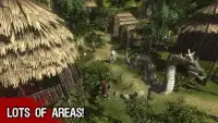 Asian Black Dragon Sim 3D Screen Shot 4