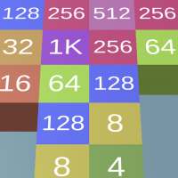 Block Shoot 2048 - Infinity Merge Puzzle