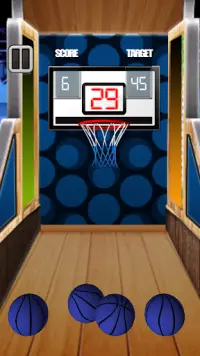 Lets Play Basketball 3D Screen Shot 5